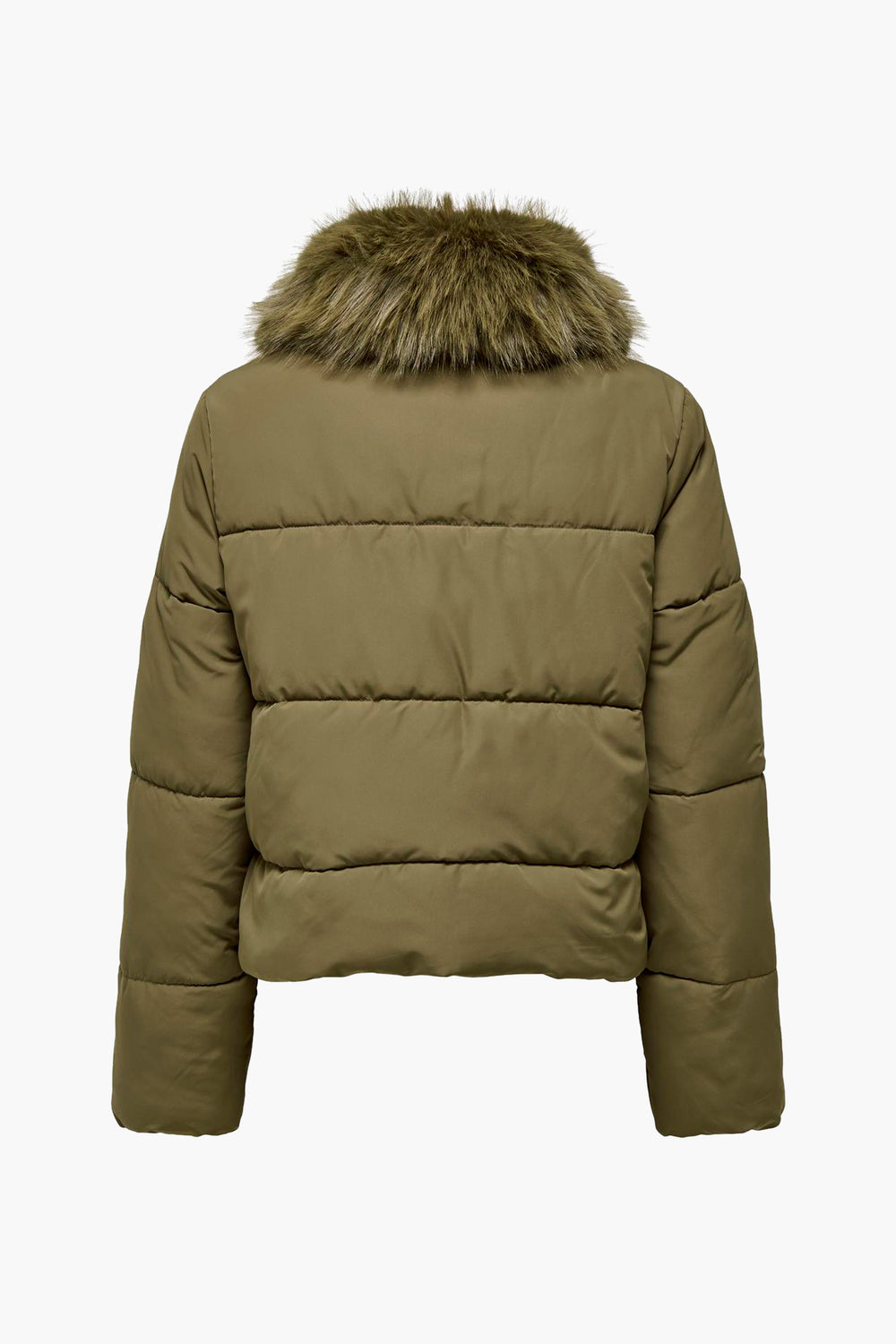 Korte jas Bruin - ONLY®