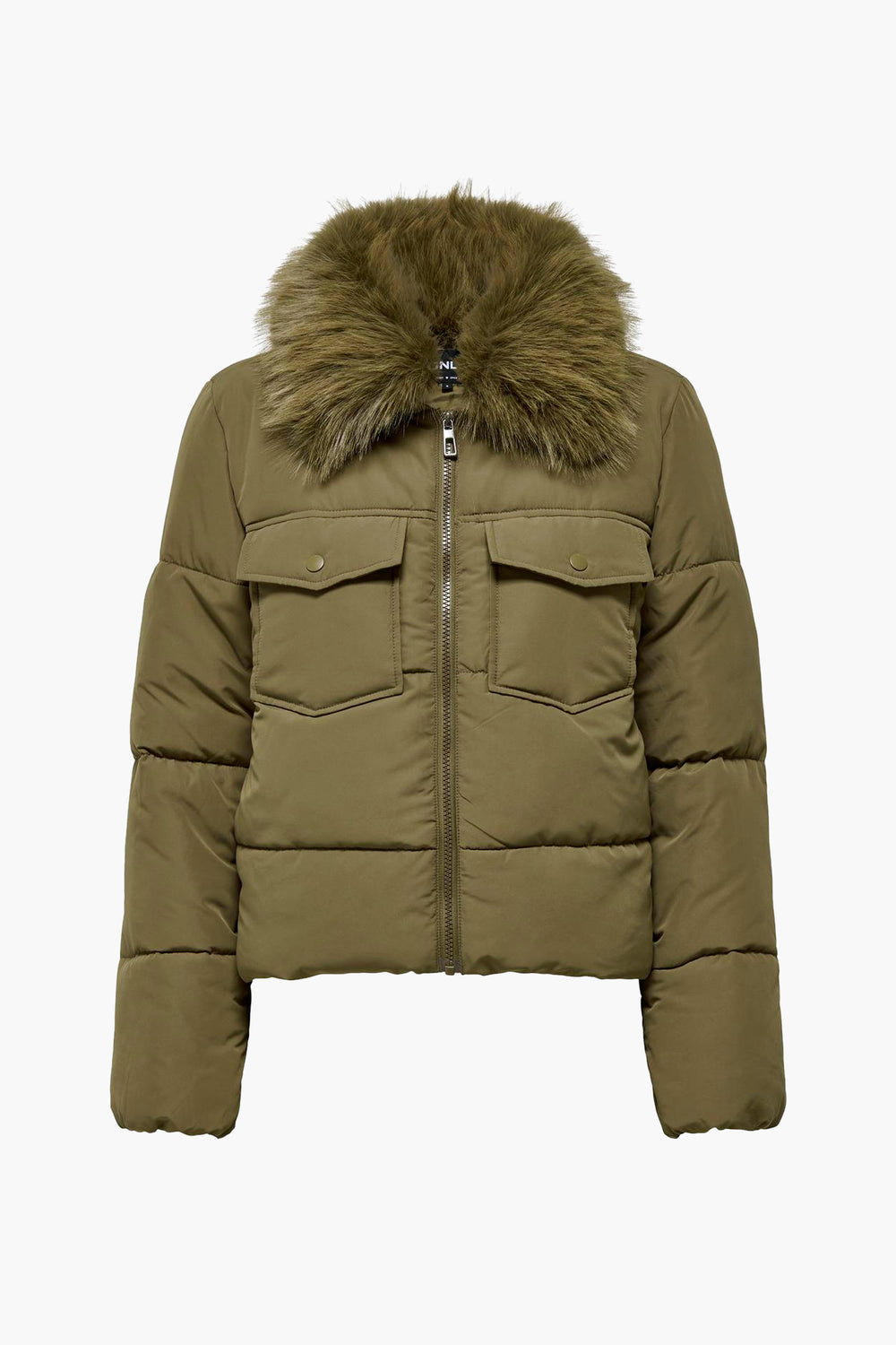 Korte jas Bruin - ONLY®