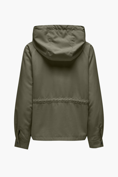 Korte jas Groen - ONLY®