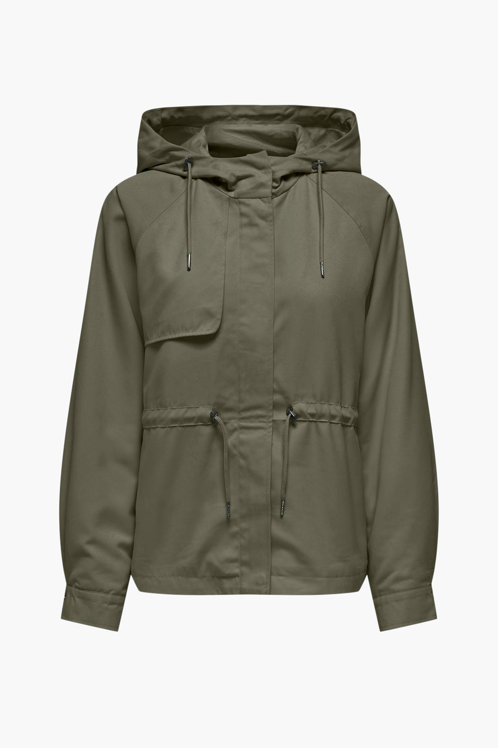 Korte jas Groen - ONLY®