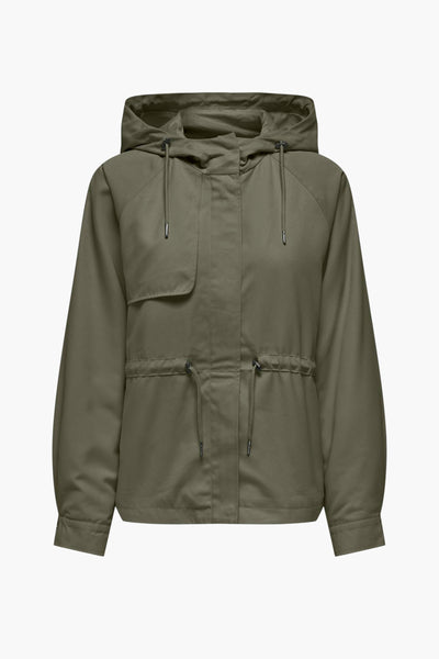 Korte jas Groen - ONLY®