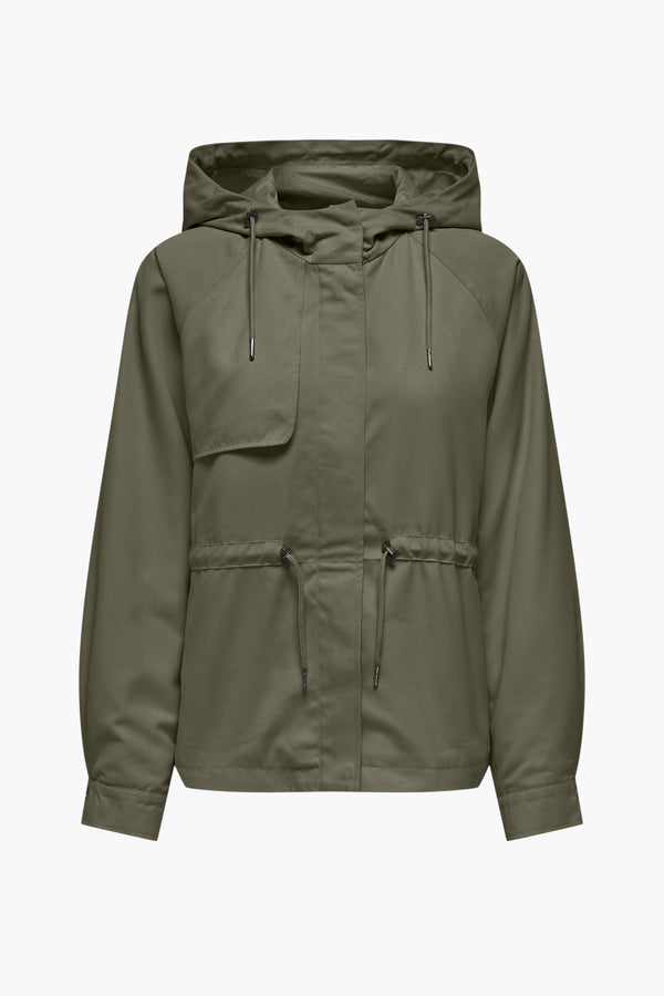 Veste courte Vert - ONLY®