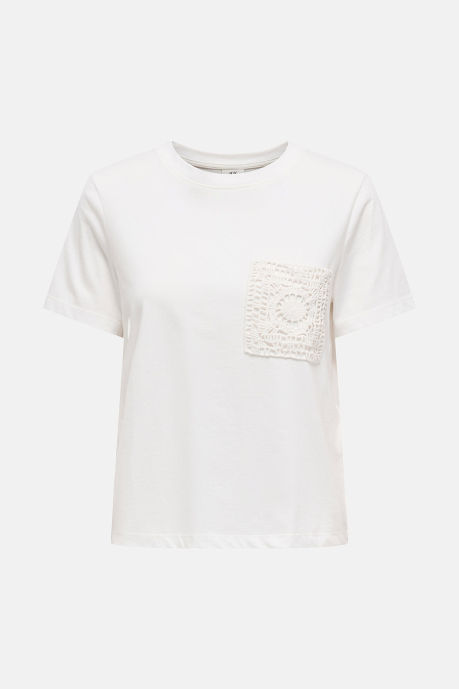 T-shirt à manches courtes - blanc