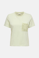 T-shirt - vert