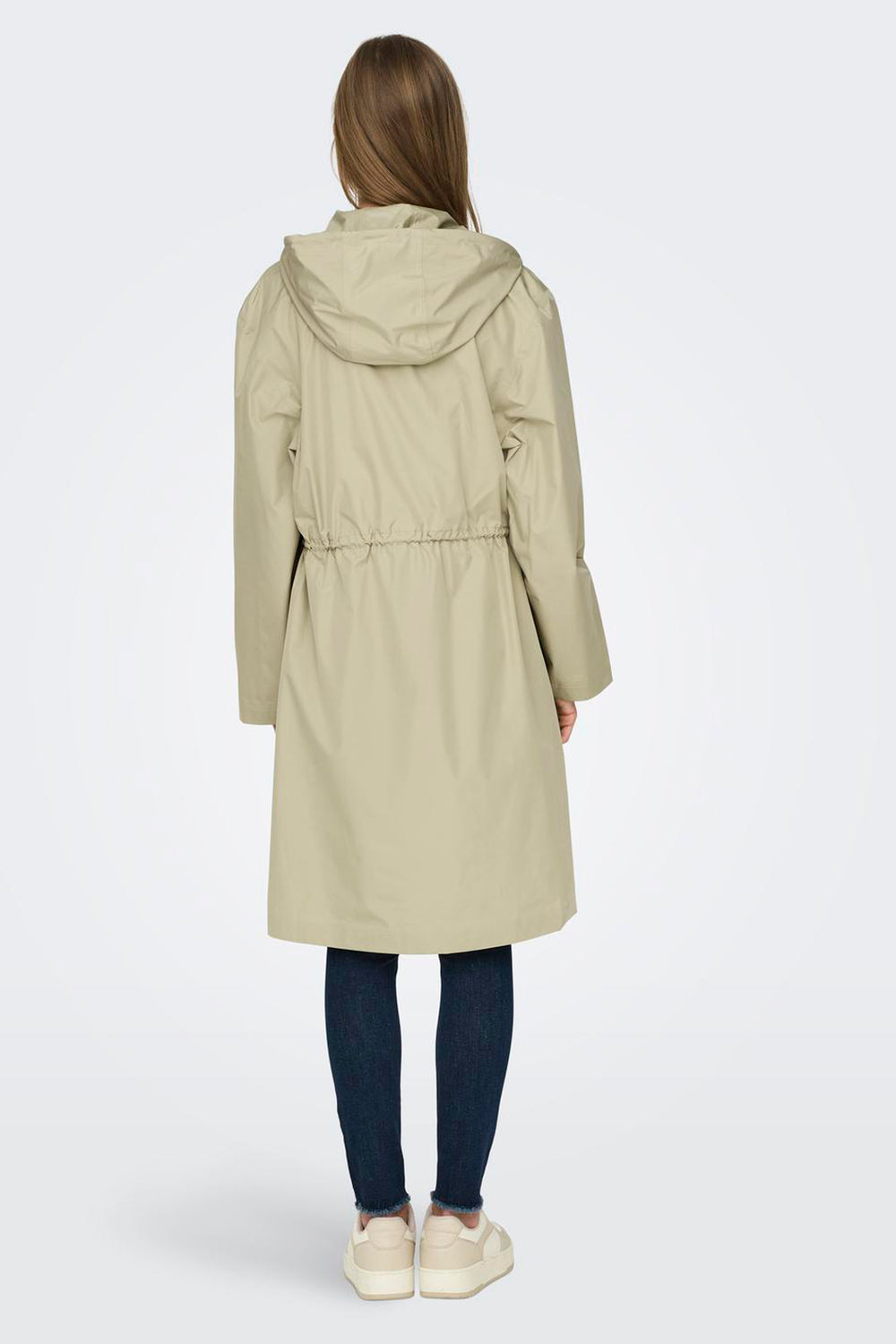 Regenjas Beige - ONLY®