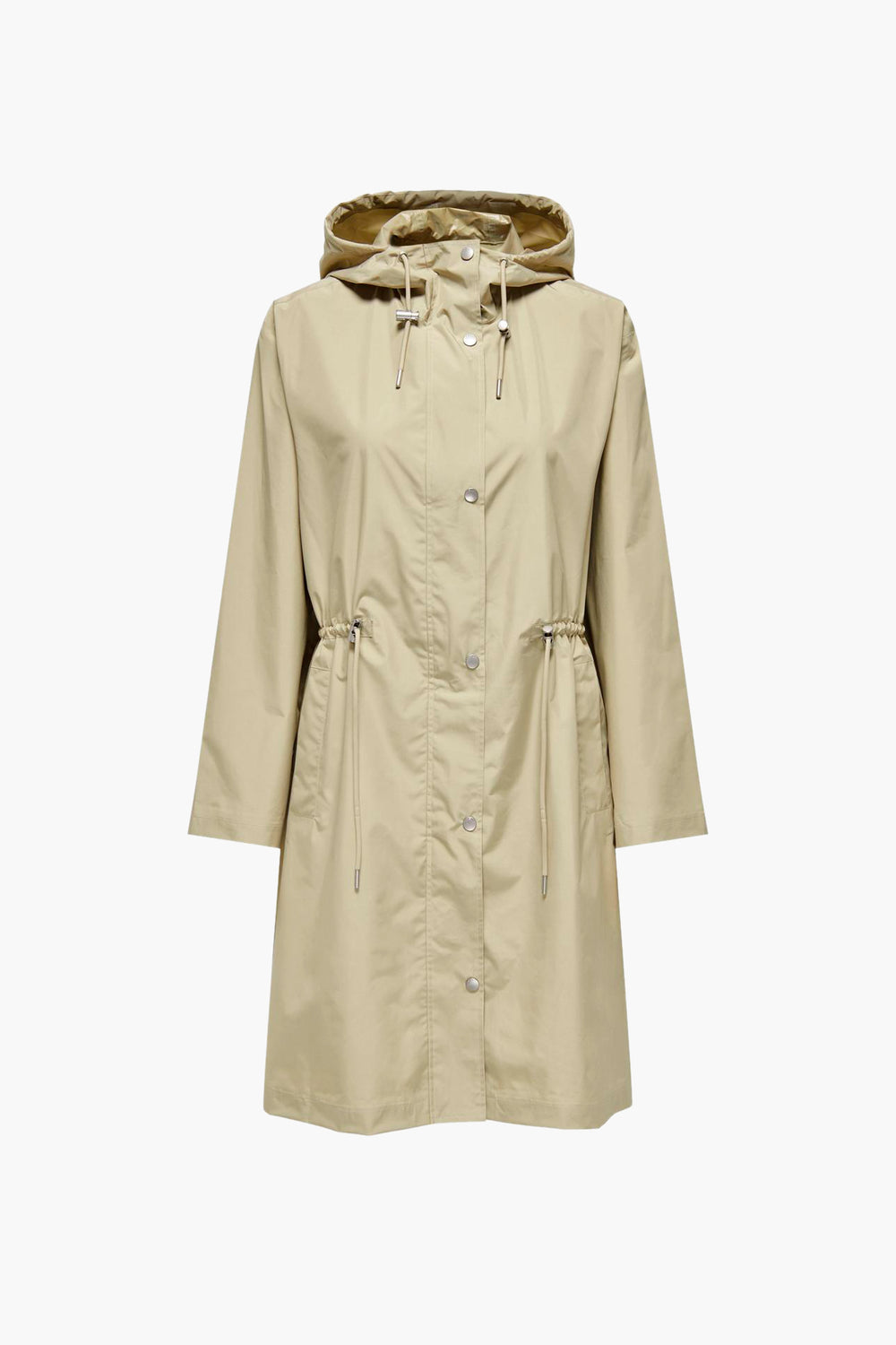 Regenjas Beige - ONLY®