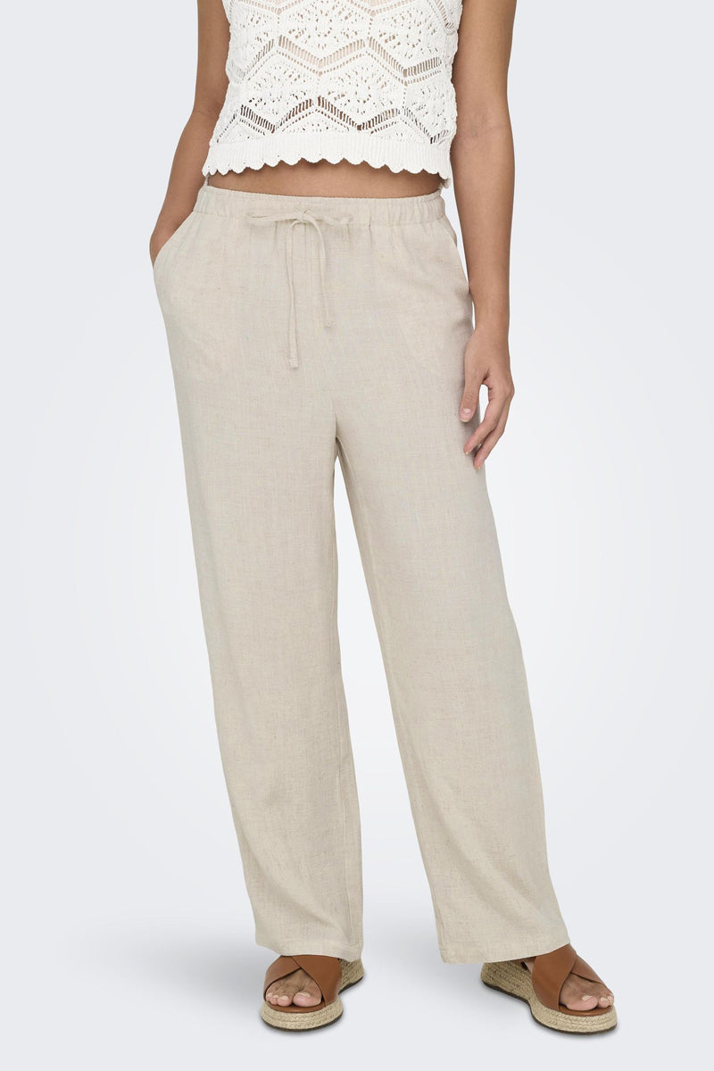 Pantalon Écru - ONLY®