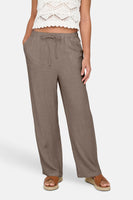 Pantalon - brun
