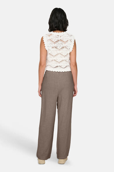 Pantalon - brun