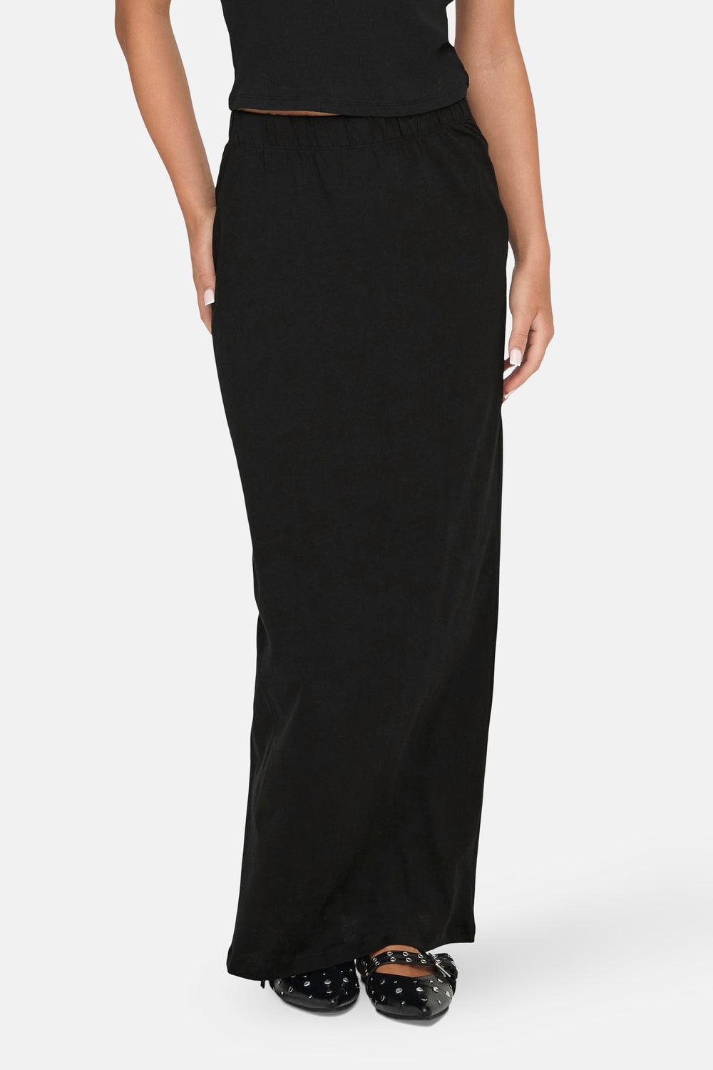 Jupe longue - noir - ONLY® - 1