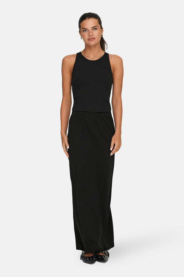 Jupe longue Noir - ONLY®