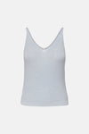 Top - blauw