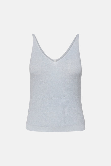 Top - bleu