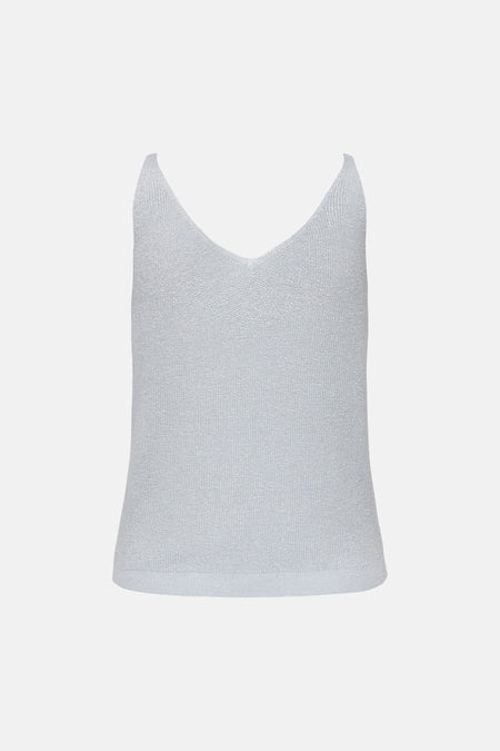 Top - bleu