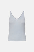 Top - blauw