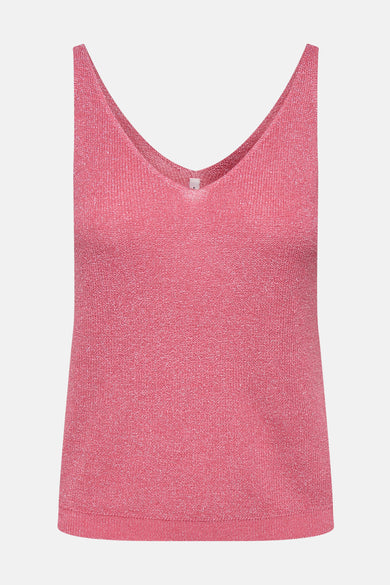Top (bandes fines) Rose - ONLY®
