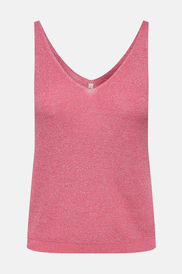 Top (bandes fines) Rose - ONLY®