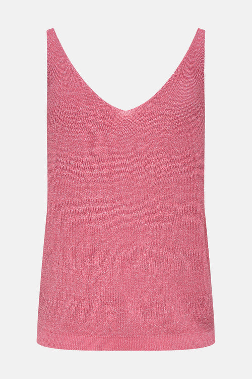 Top (bandes fines) Rose - ONLY®