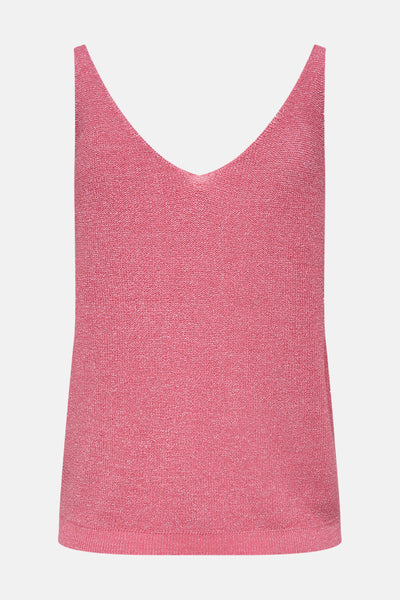 Top (bandes fines) Rose - ONLY®