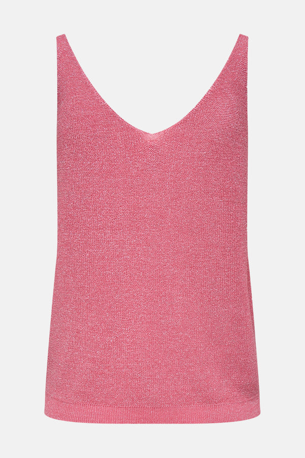 Top (bandes fines) Rose - ONLY®