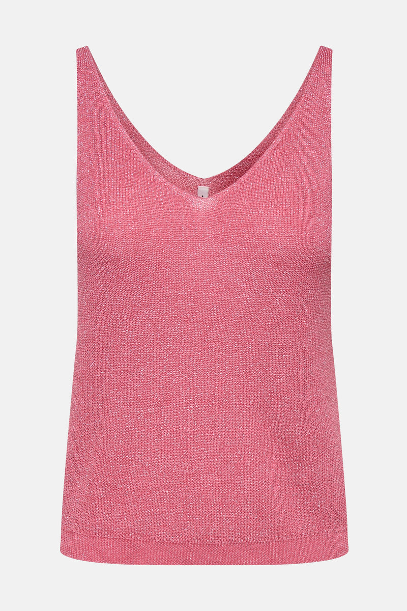 Top (bandes fines) Rose - ONLY®