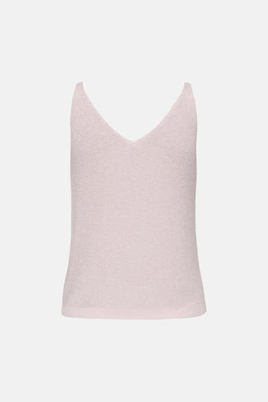Top - roze