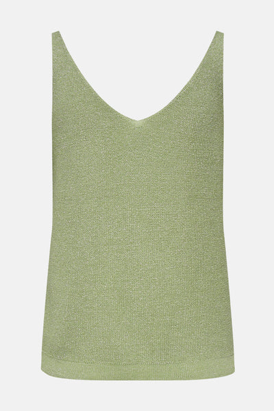 Top (bandes fines) Vert - ONLY®