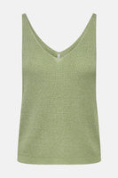 Top (bandes fines) Vert - ONLY®