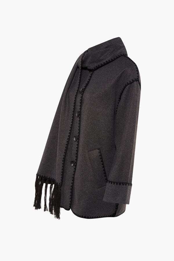 Veste courte Gris - ONLY®