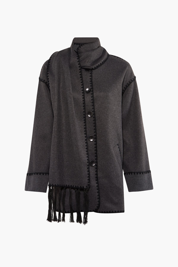 Veste courte Gris - ONLY®