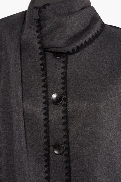 Korte jas Grijs - ONLY®