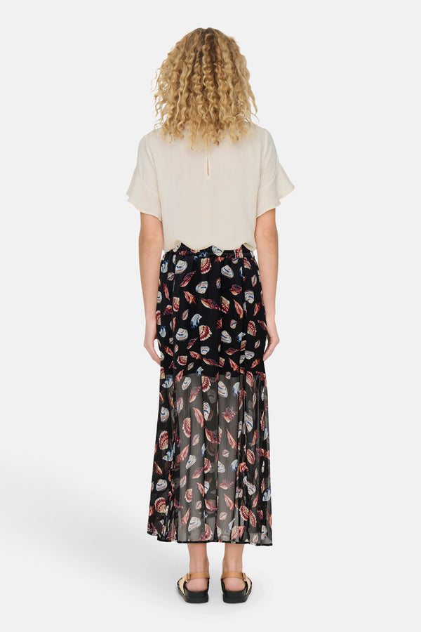 Jupe longue Multicolore - ONLY®