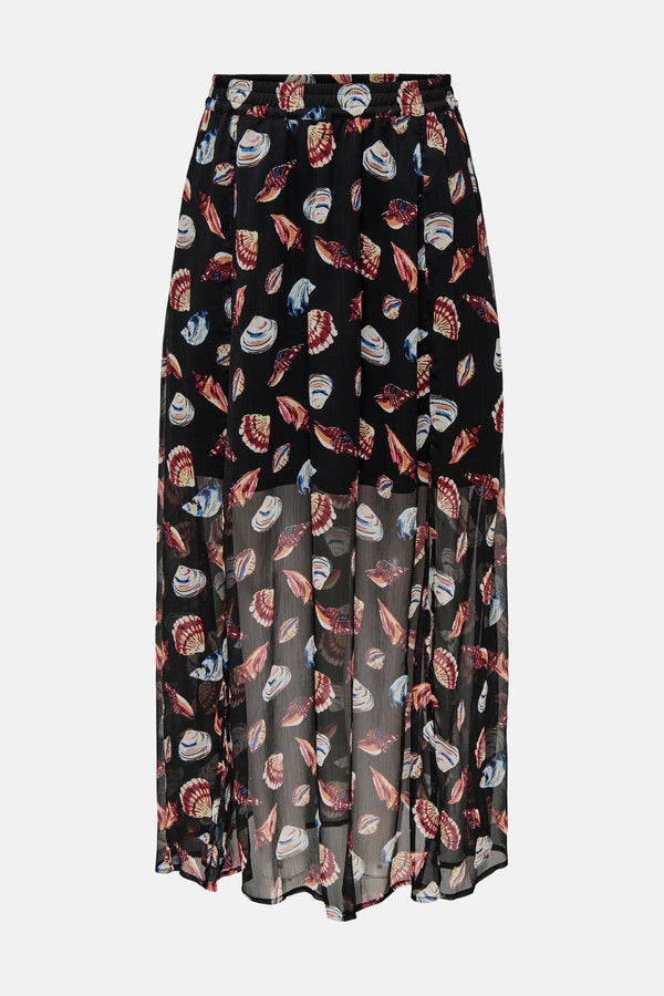 Jupe longue Multicolore - ONLY®