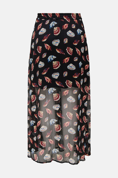 Jupe longue Multicolore - ONLY®