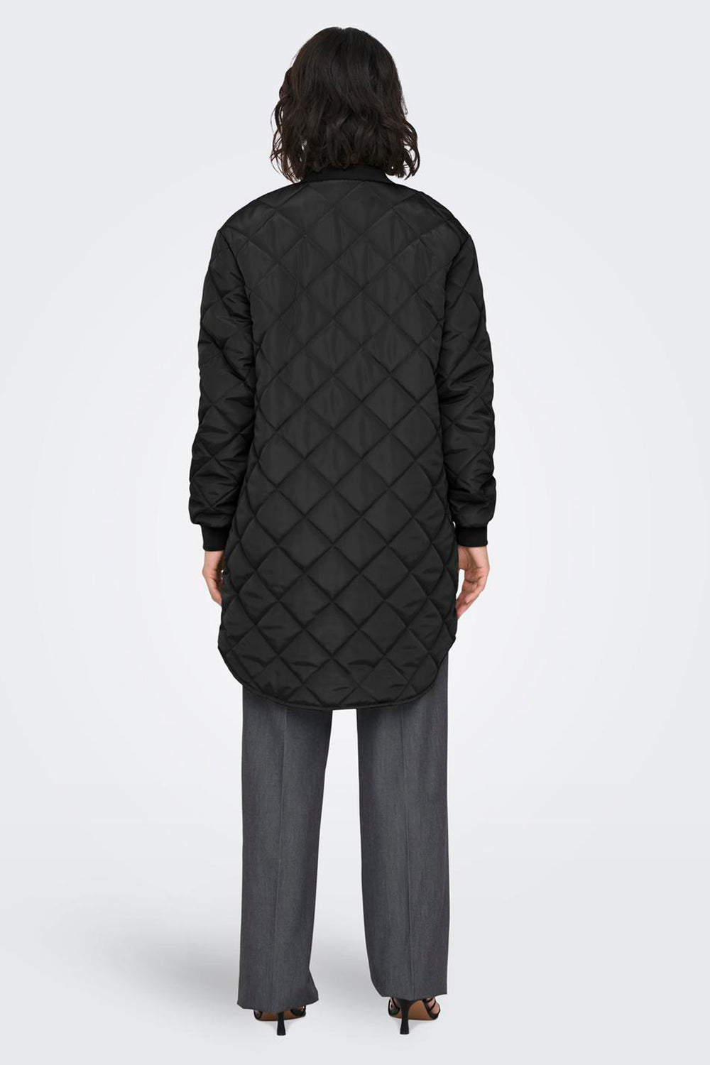Veste longue Noir - ONLY®