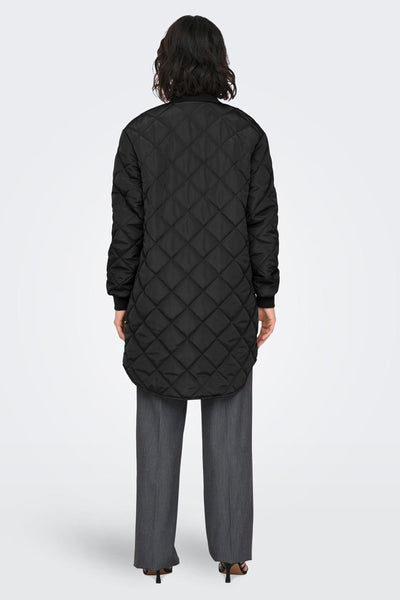 Veste longue Noir - ONLY®