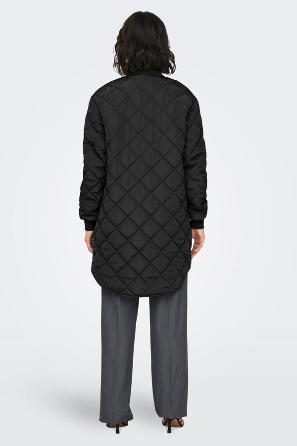 Veste longue Noir - ONLY®