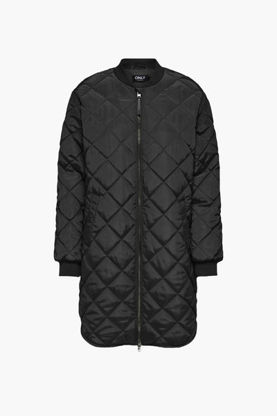 Veste longue Noir - ONLY®