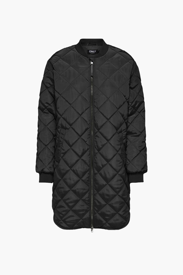 Veste longue Noir - ONLY®