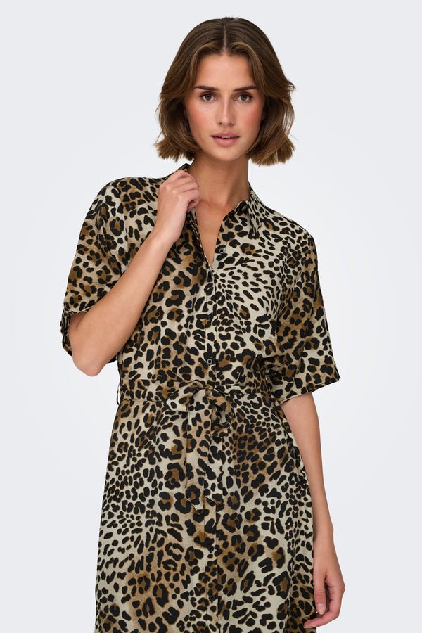 Robe  Brun - JDY