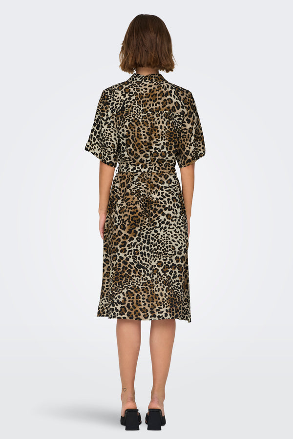 Robe  Brun - JDY