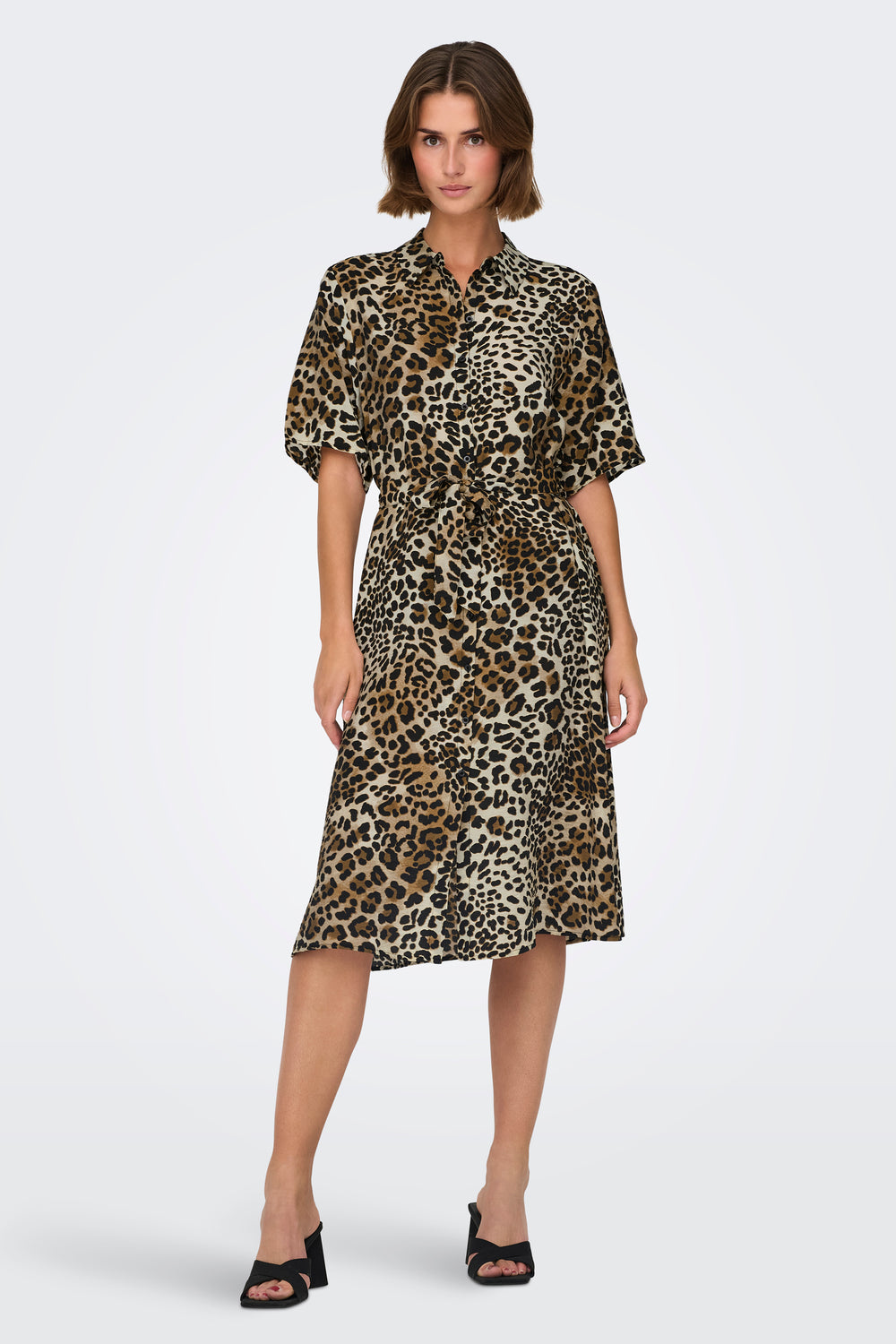 Robe  Brun - JDY