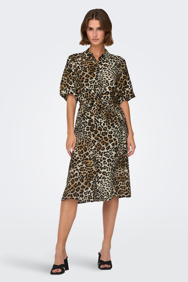Robe  Brun - JDY