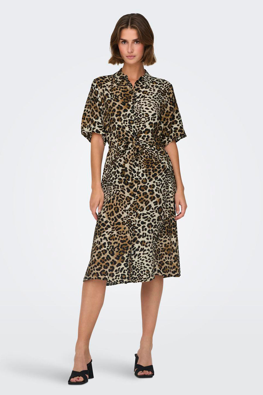 Robe  Brun - JDY