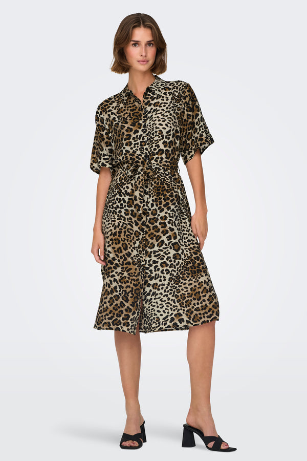 Robe  Brun - JDY