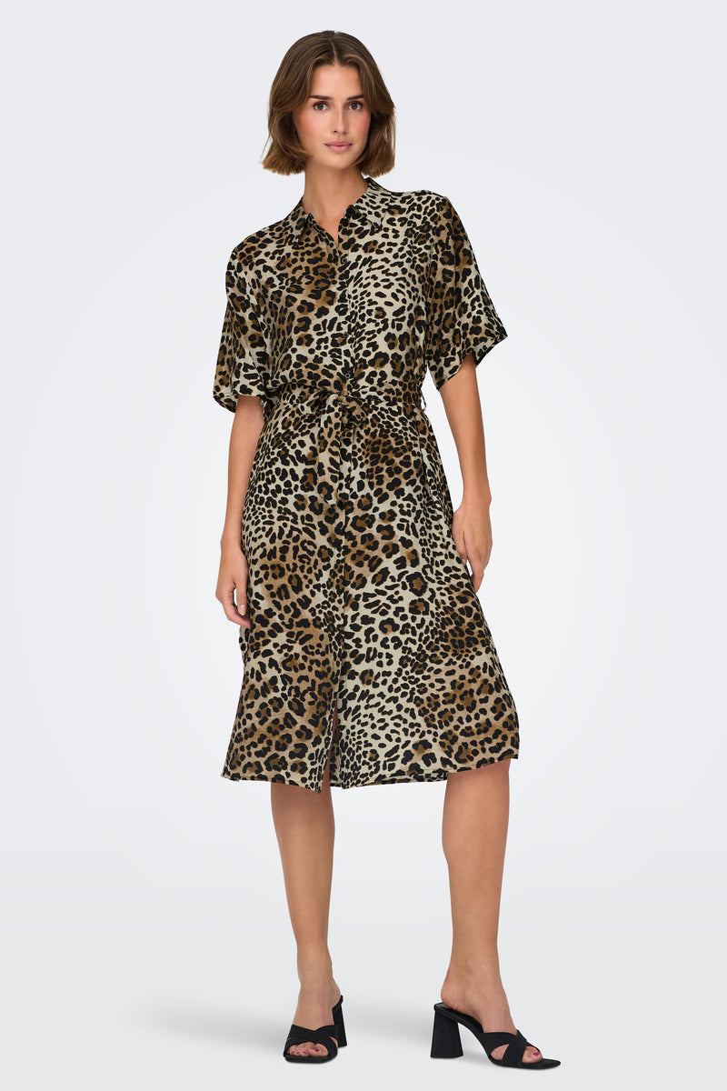Robe  Brun - JDY