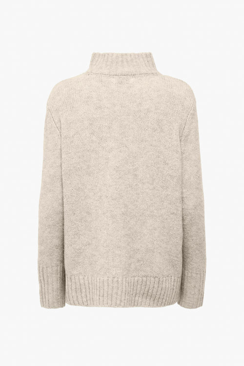 ONLAYA LIFE LS HIGH NECK CC KNT