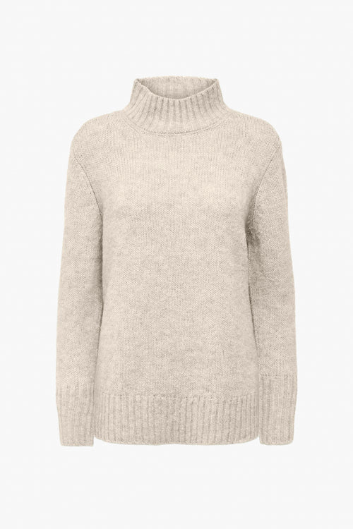 ONLAYA LIFE LS HIGH NECK CC KNT