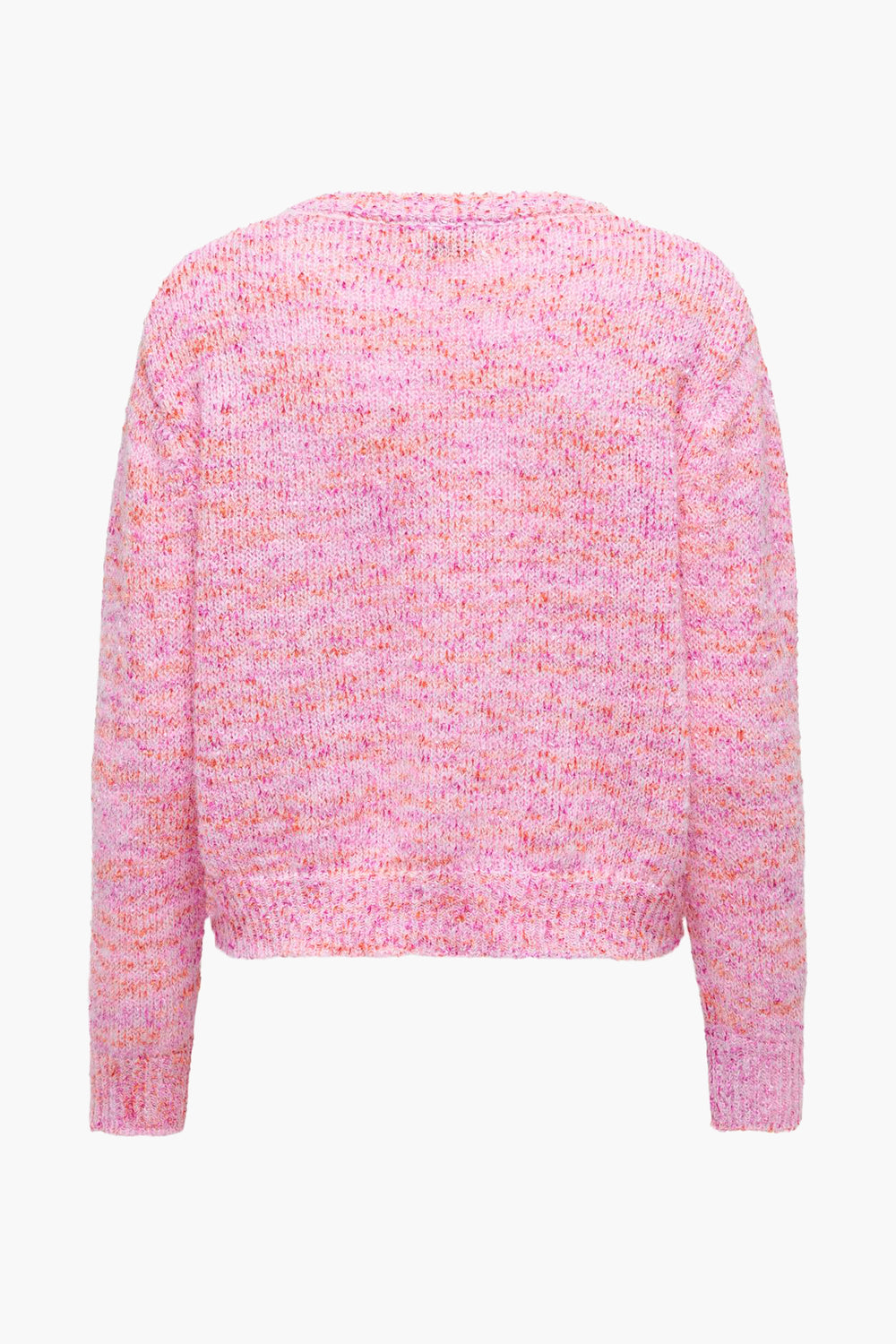 Pull col rond Rose - ONLY®