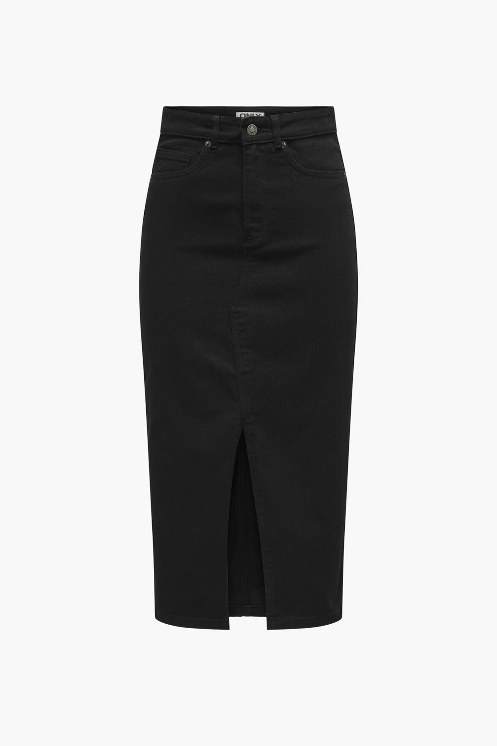 Jupe 3/4 BLACK DENIM - ONLY®